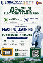 Machine Learning for Power Quality Analysis 2026 Workshop Poster